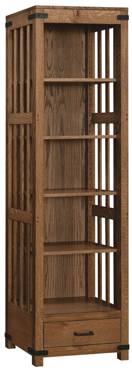 Amish Brush Creek Bookcase